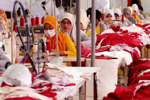 Peran Industri Manufaktur